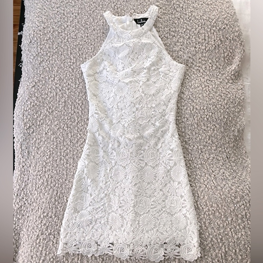 Lulu’s Love Poem Dress
